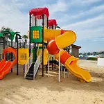 Apart. Paraiso Pueblo - 6 Pools - Golf 2001 아파트 *