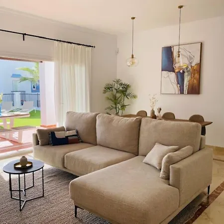 Apartment Apart. Paraiso Pueblo - 6 Pools - Golf 2001 *