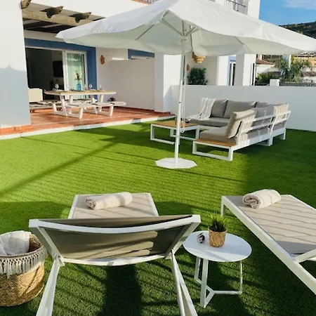 Apart. Paraiso Pueblo - 6 Pools - Golf 2001 아파트