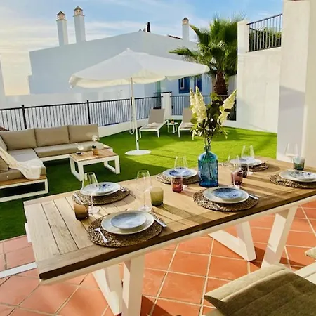 Apartmán Apart. Paraiso Pueblo - 6 Pools - Golf 2001 *