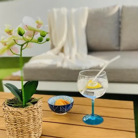 Apartmán Apart. Paraiso Pueblo - 6 Pools - Golf 2001