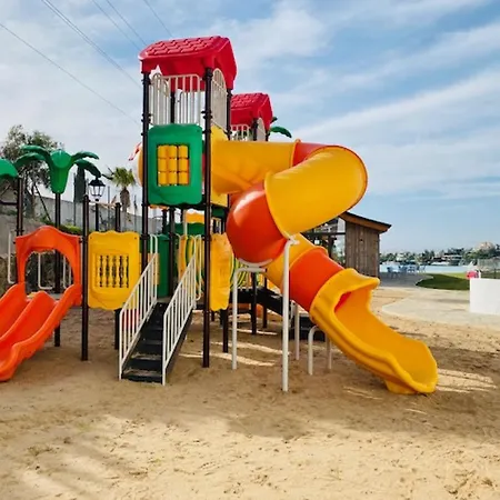 Apart. Paraiso Pueblo - 6 Pools - Golf 2001 Apartmán *