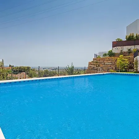 Apartmán Apart. Paraiso Pueblo - 6 Pools - Golf 2001 *