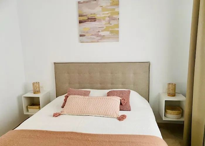 Apart. Paraiso Pueblo - 6 Pools - Golf 2001 * 에스테포나