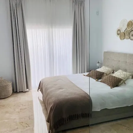 דירה Apart. Paraiso Pueblo - 6 Pools - Golf 2001 אסטפונה