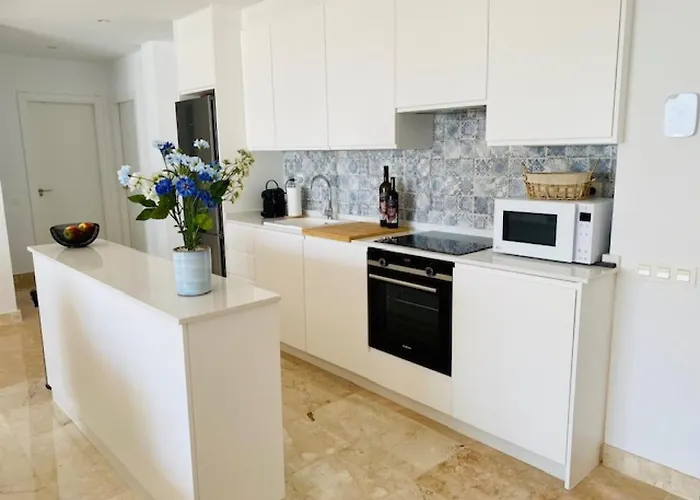 Apart. Paraiso Pueblo - 6 Pools - Golf 2001 Apartment Estepona