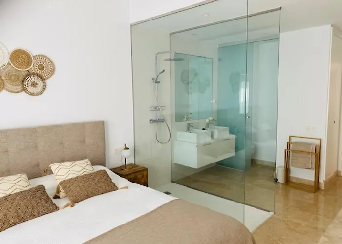 Apartment Apart. Paraiso Pueblo - 6 Pools - Golf 2001 Estepona