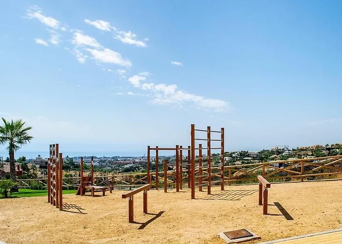 Apartment Apart. Paraiso Pueblo - 6 Pools - Golf 2001