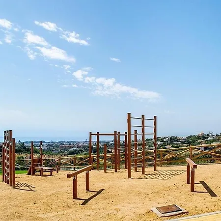 아파트 Apart. Paraiso Pueblo - 6 Pools - Golf 2001