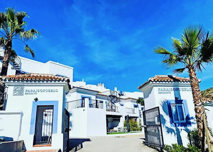 Apart. Paraiso Pueblo - 6 Pools - Golf 2001