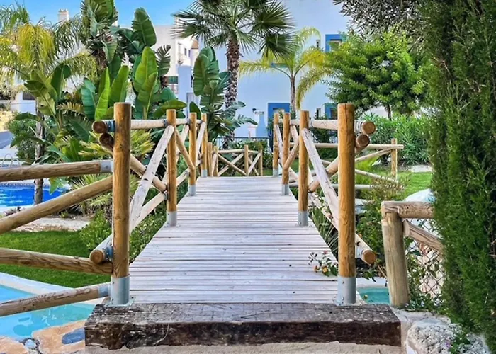 Apart. Paraiso Pueblo - 6 Pools - Golf 2001 * إِستيبونا