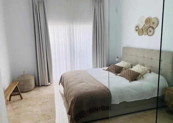 Appartement Apart. Paraiso Pueblo - 6 Pools - Golf 2001 Estepona