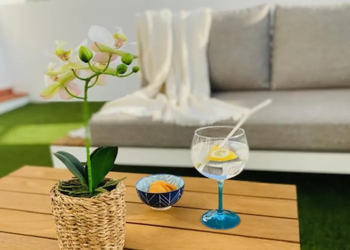 Appartement Apart. Paraiso Pueblo - 6 Pools - Golf 2001