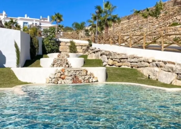 Apart. Paraiso Pueblo - 6 Pools - Golf 2001 Appartement