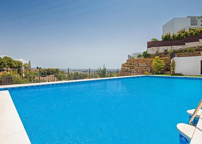 Appartement Apart. Paraiso Pueblo - 6 Pools - Golf 2001 *